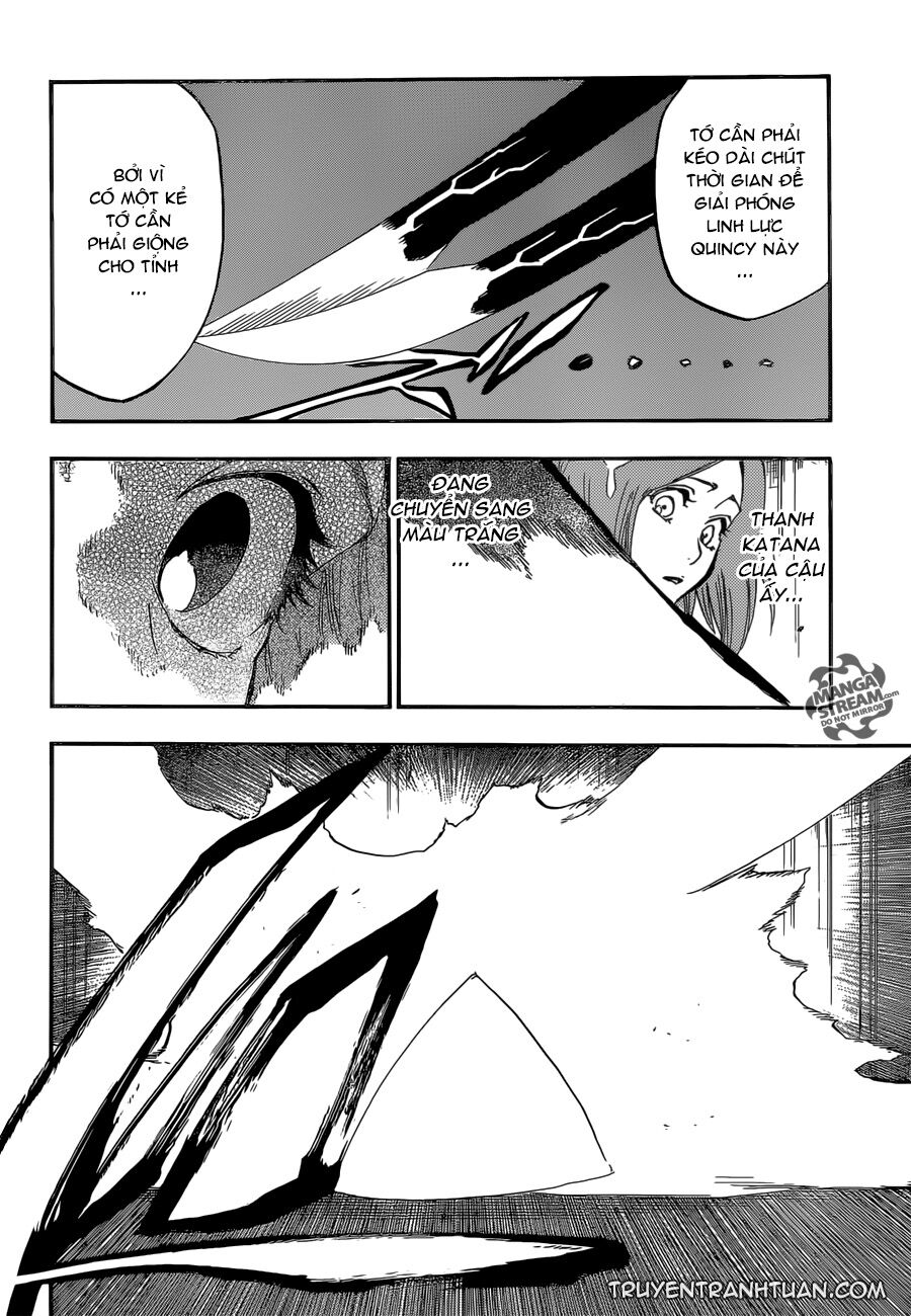 Thần Chết Ichigo: Chapter 675