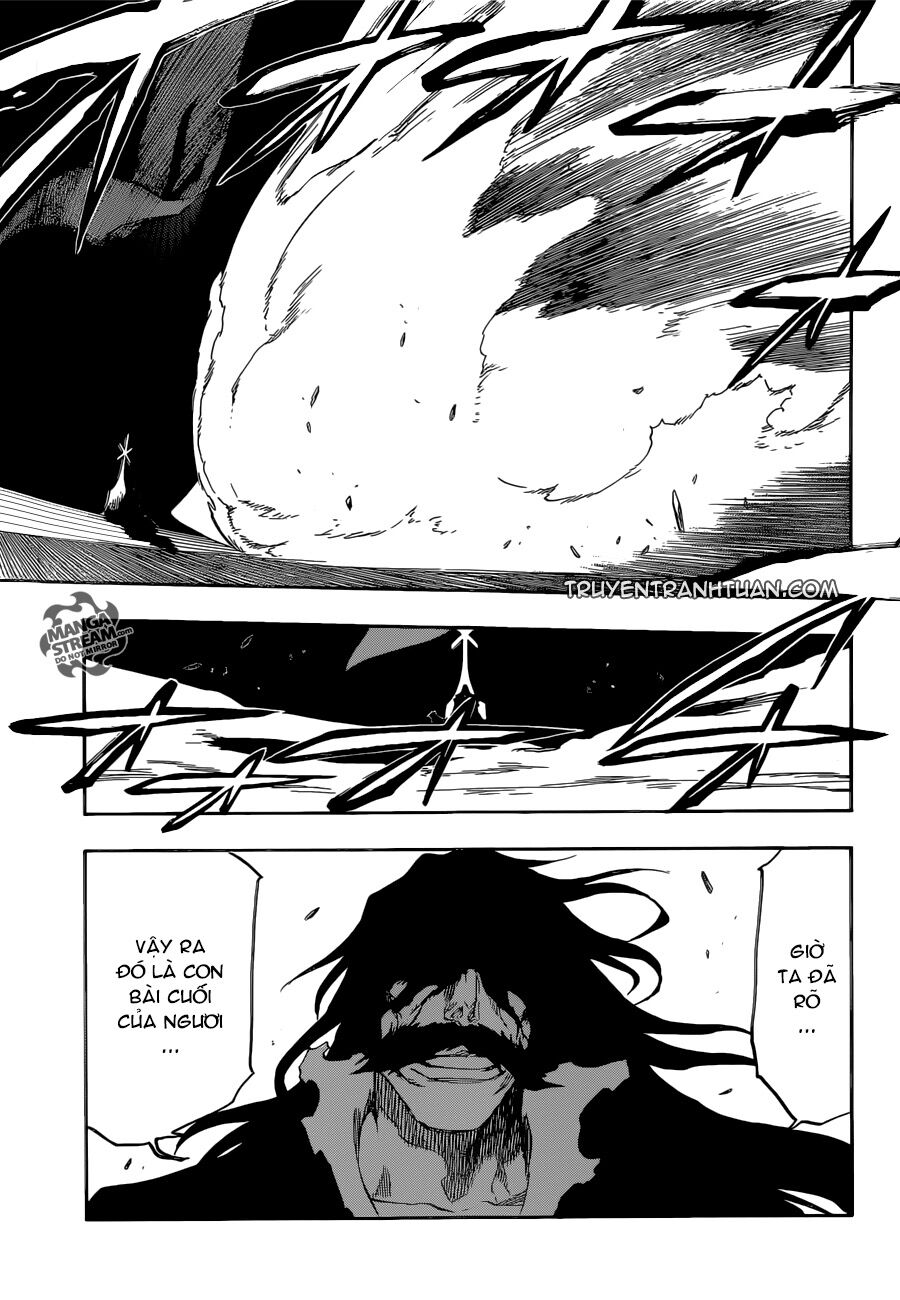 Thần Chết Ichigo: Chapter 675
