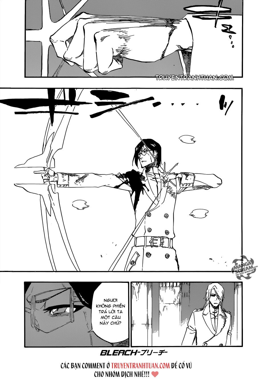 Thần Chết Ichigo: Chapter 675