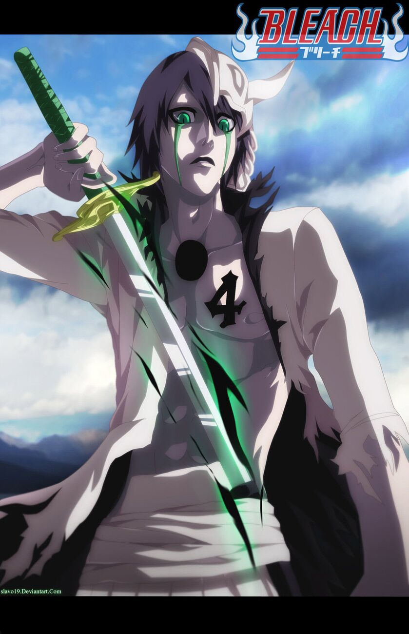 Thần Chết Ichigo: Chapter 675