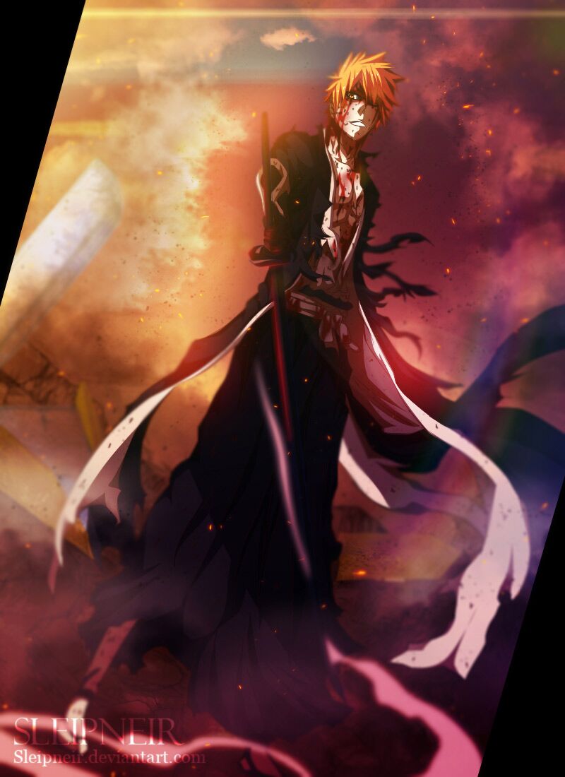 Thần Chết Ichigo: Chapter 675
