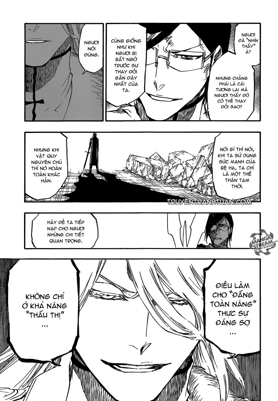 Thần Chết Ichigo: Chapter 675