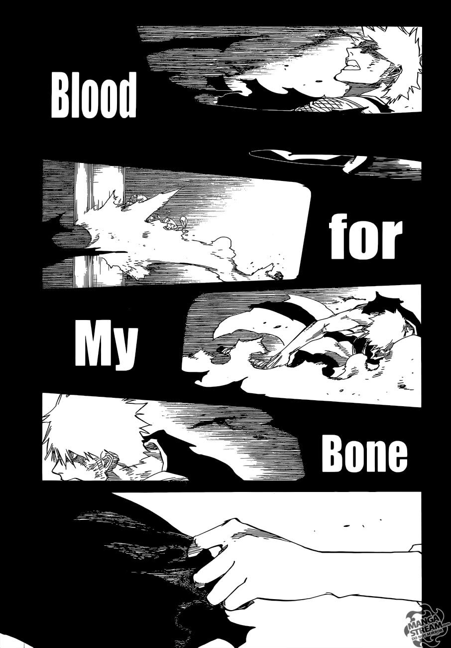 Thần Chết Ichigo: Chapter 675