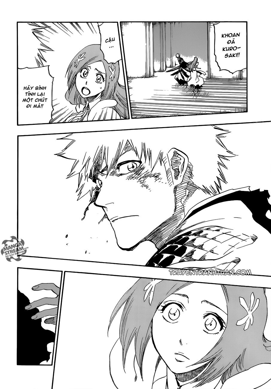 Thần Chết Ichigo: Chapter 675