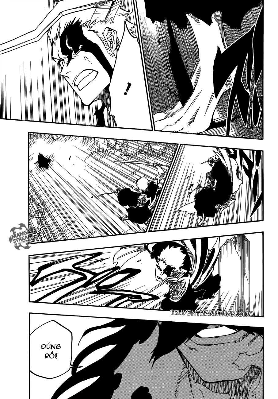 Thần Chết Ichigo: Chapter 677