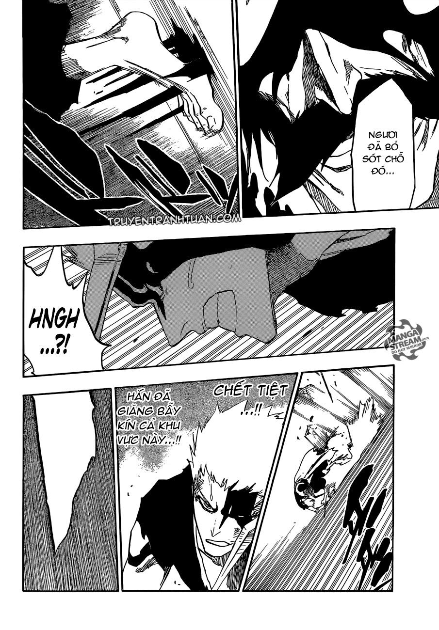 Thần Chết Ichigo: Chapter 677
