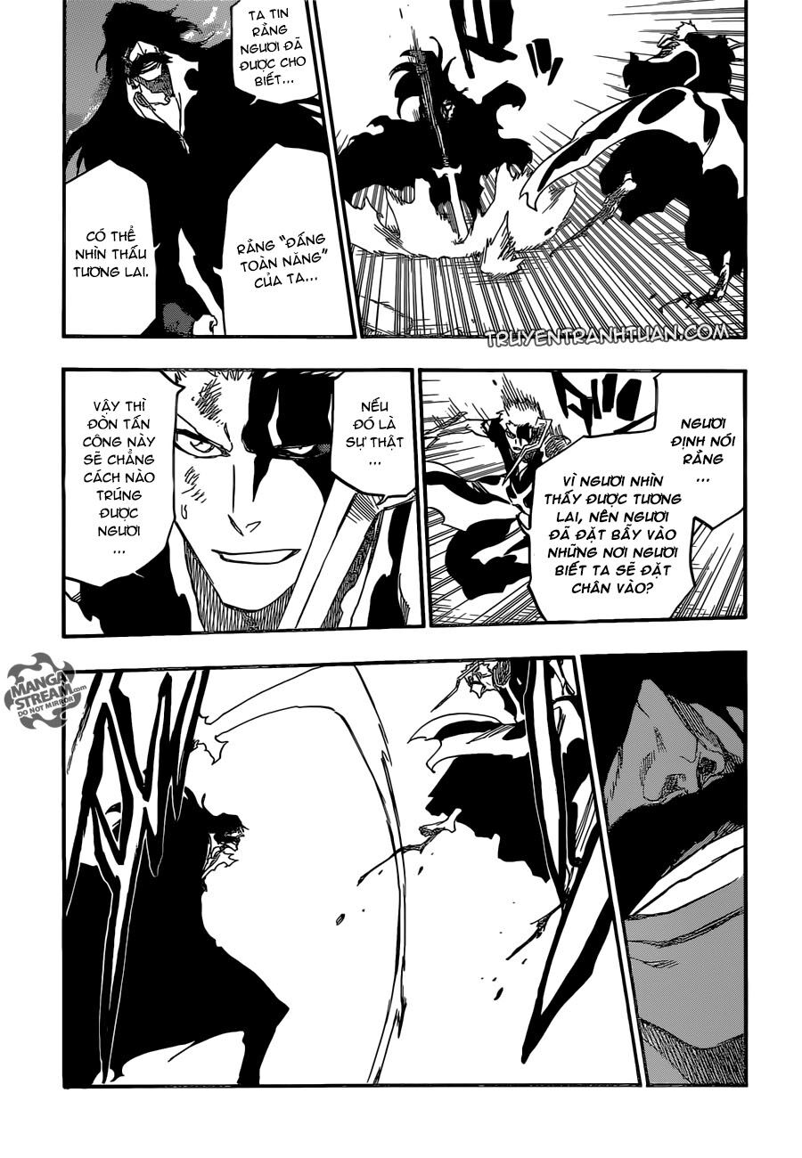 Thần Chết Ichigo: Chapter 677