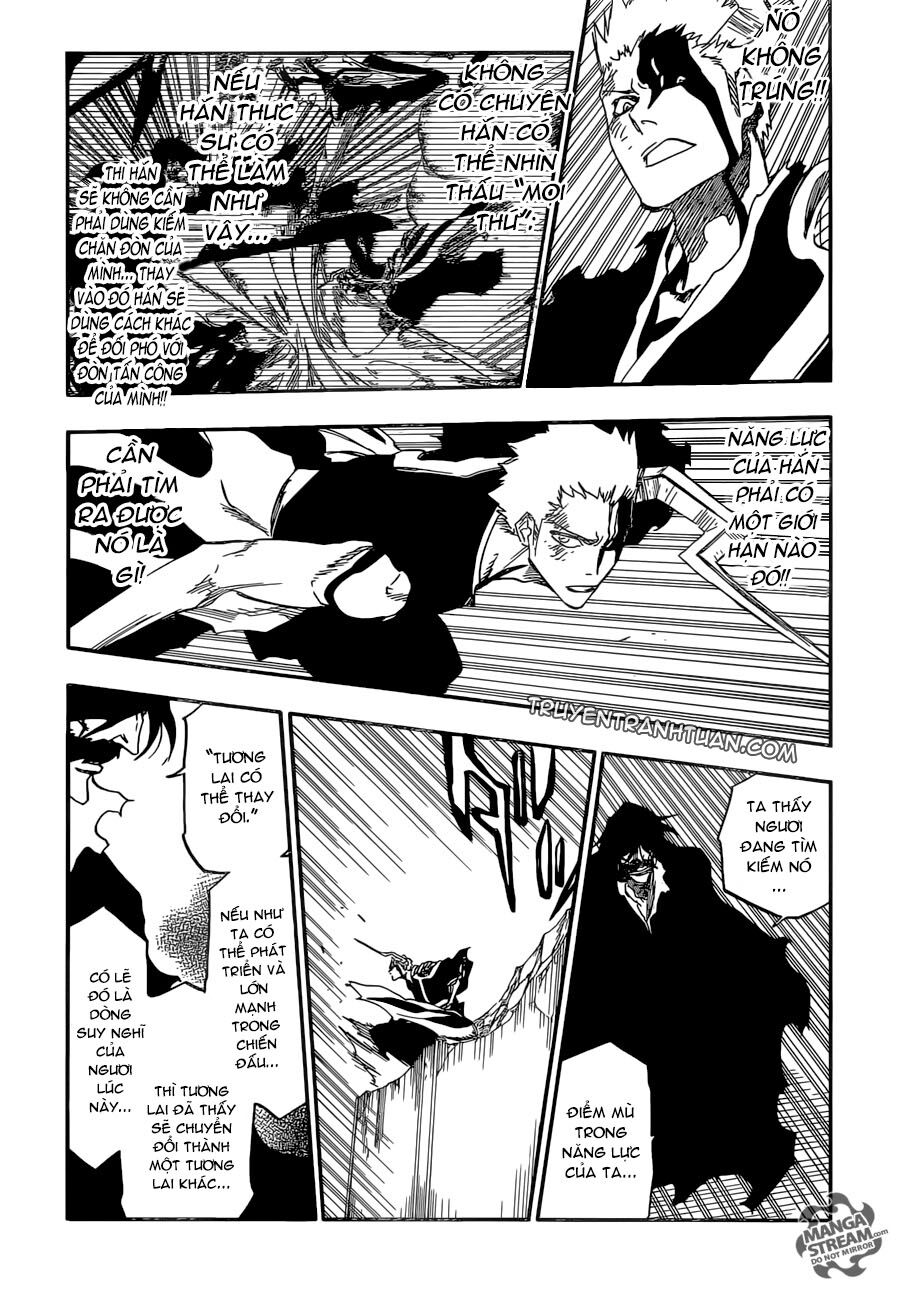 Thần Chết Ichigo: Chapter 677