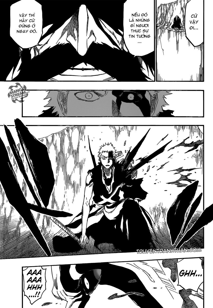 Thần Chết Ichigo: Chapter 677