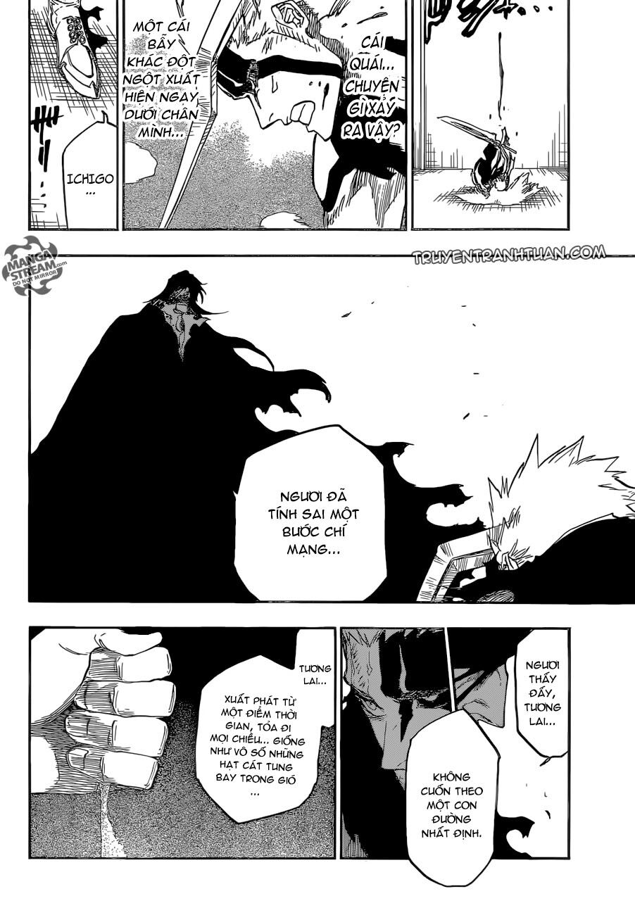 Thần Chết Ichigo: Chapter 677
