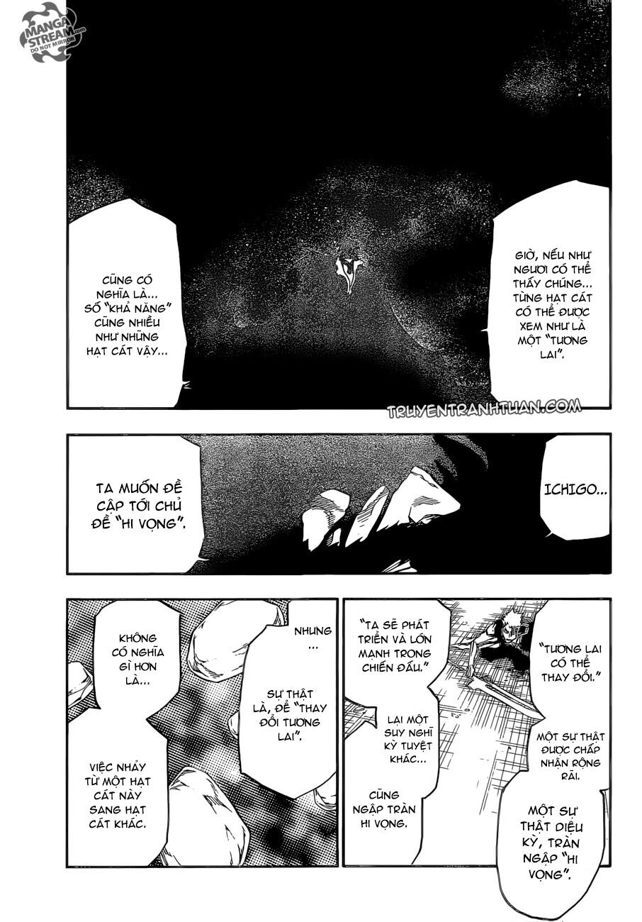 Thần Chết Ichigo: Chapter 677