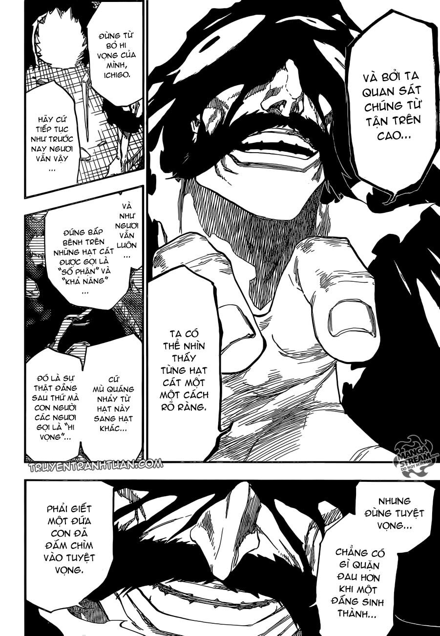 Thần Chết Ichigo: Chapter 677
