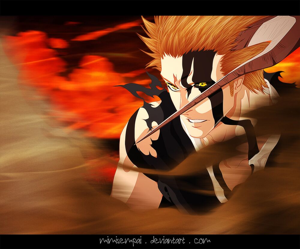 Thần Chết Ichigo: Chapter 677