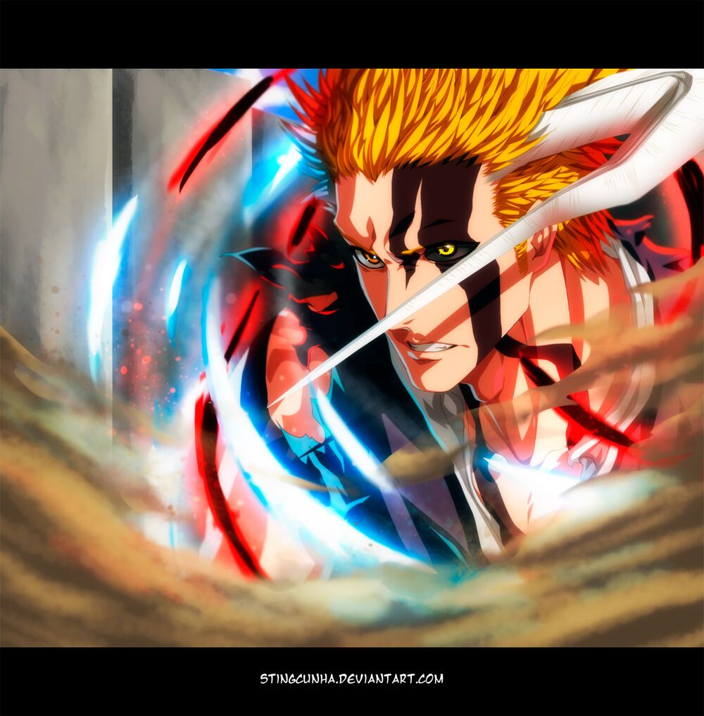 Thần Chết Ichigo: Chapter 677