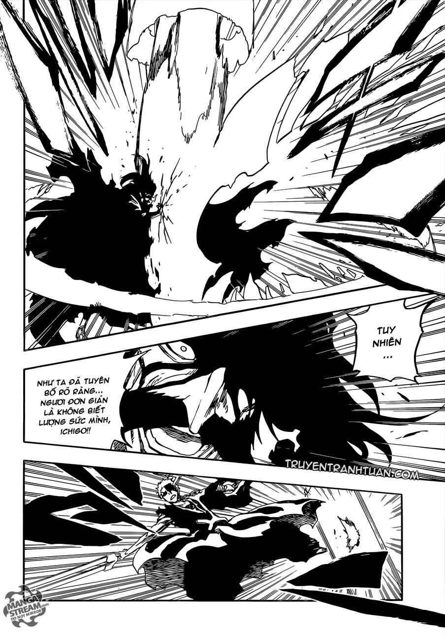 Thần Chết Ichigo: Chapter 677