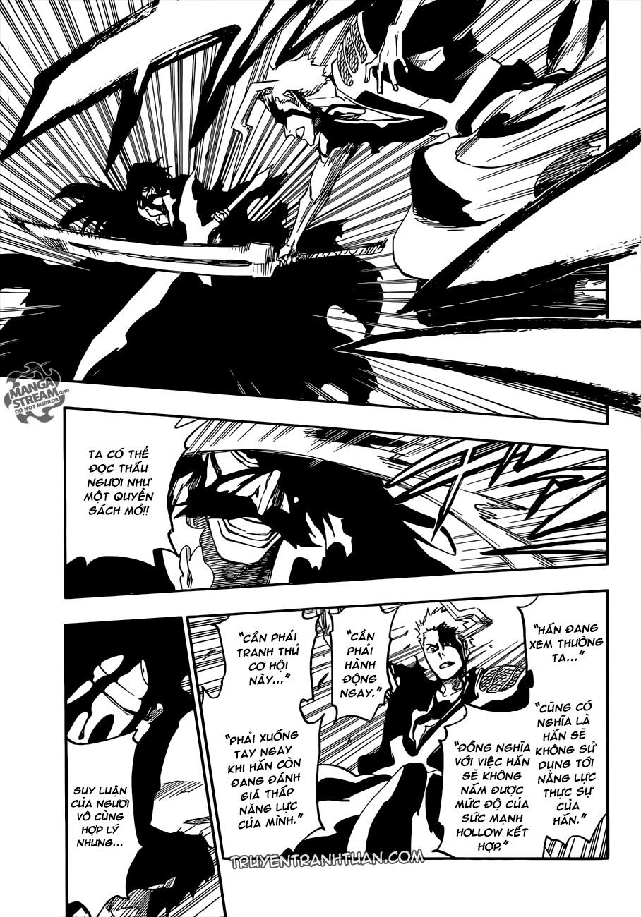 Thần Chết Ichigo: Chapter 677