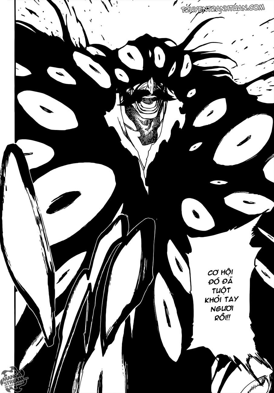 Thần Chết Ichigo: Chapter 677