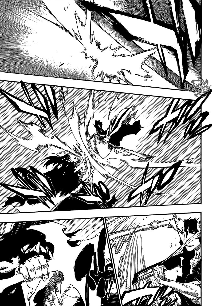 Thần Chết Ichigo: Chapter 677