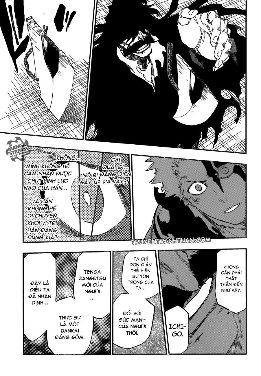 Thần Chết Ichigo: Chapter 678
