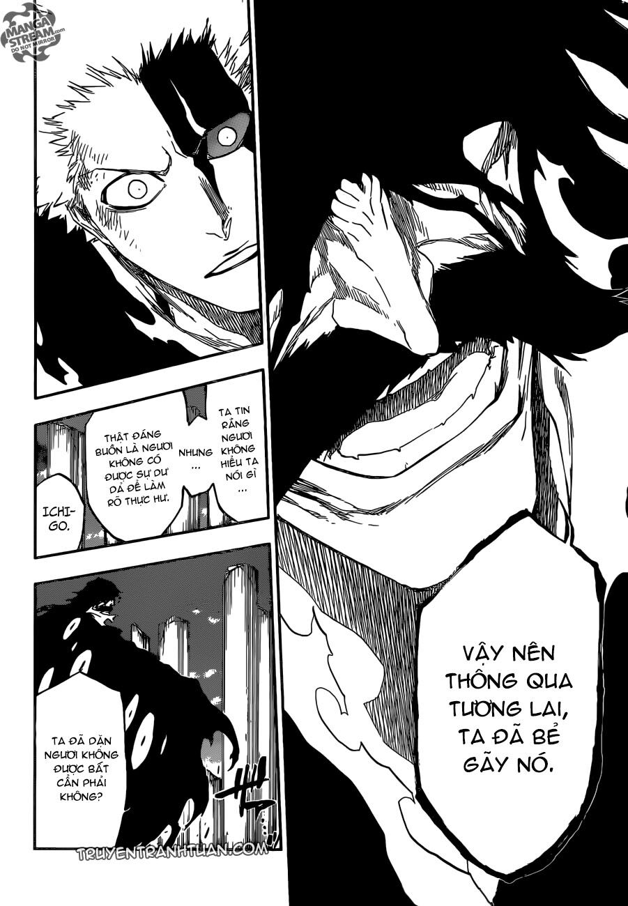 Thần Chết Ichigo: Chapter 678
