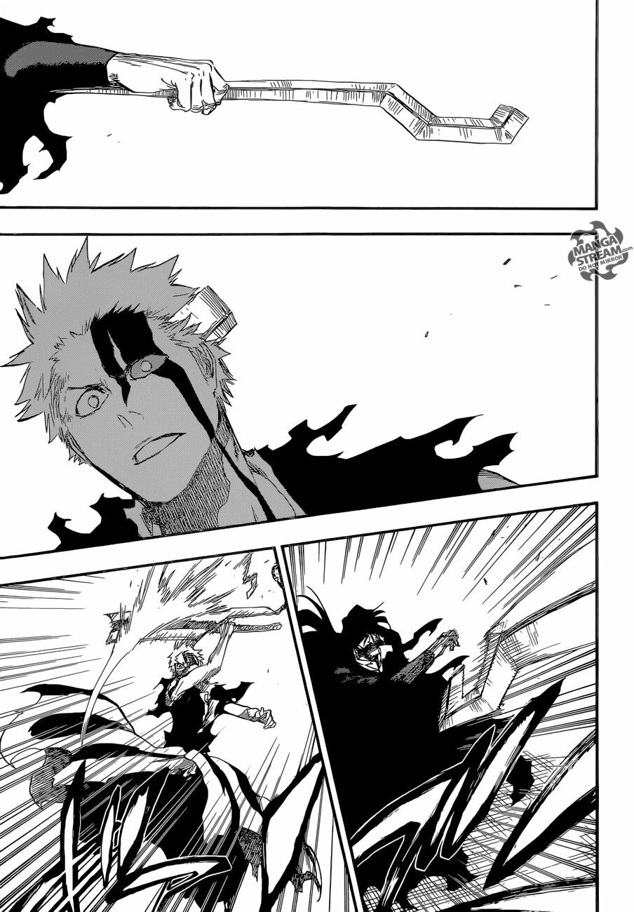 Thần Chết Ichigo: Chapter 678