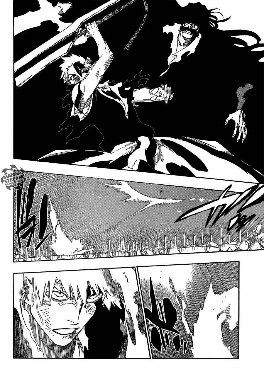 Thần Chết Ichigo: Chapter 678
