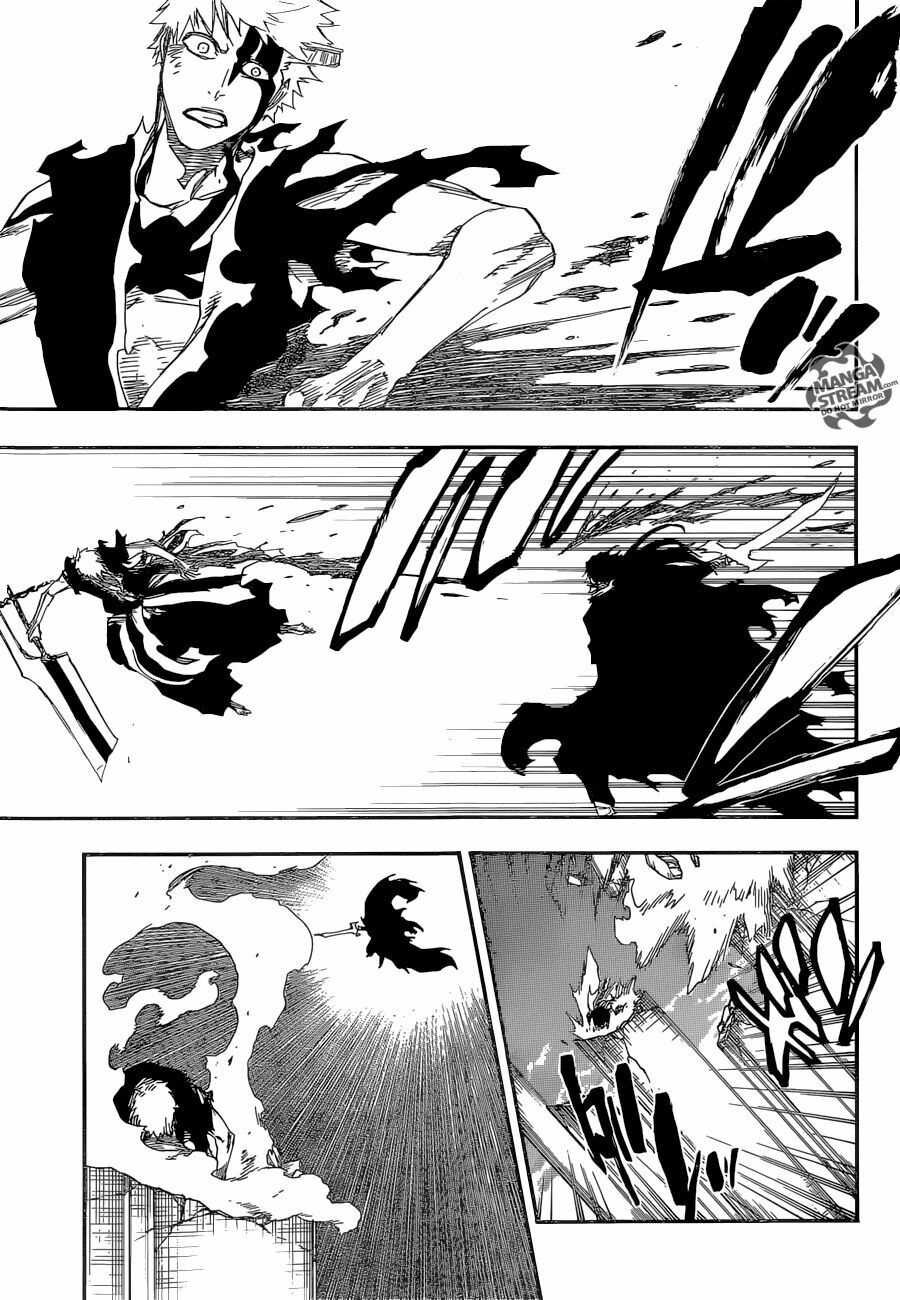 Thần Chết Ichigo: Chapter 678