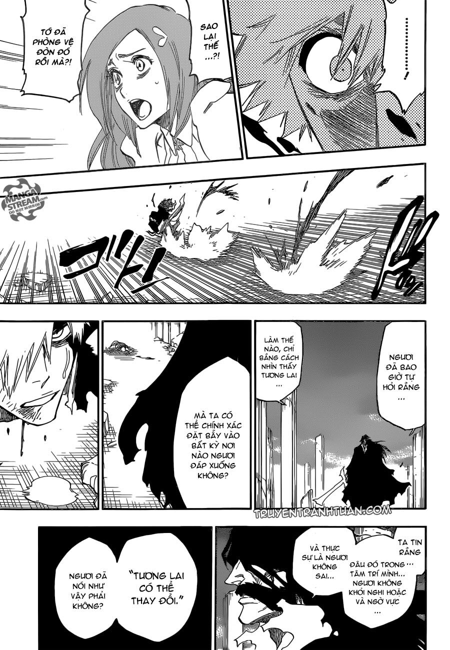 Thần Chết Ichigo: Chapter 678