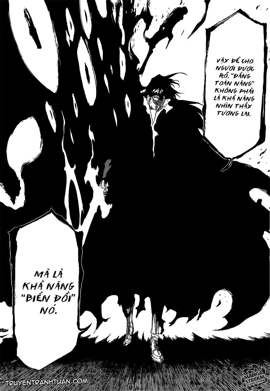 Thần Chết Ichigo: Chapter 678