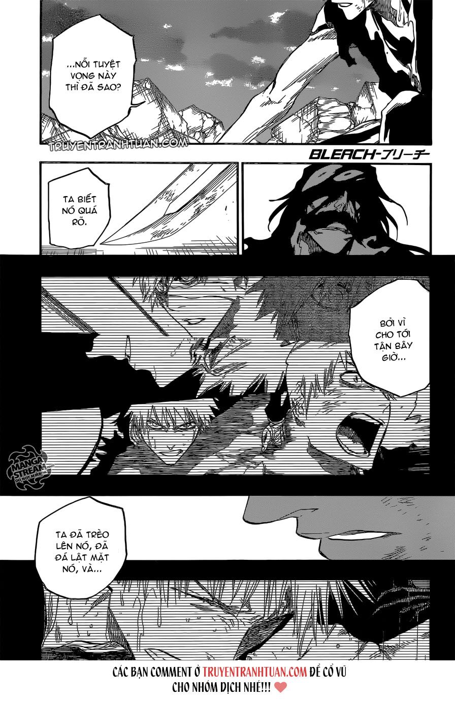 Thần Chết Ichigo: Chapter 678
