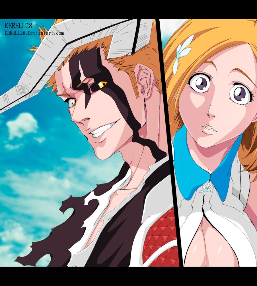 Thần Chết Ichigo: Chapter 678