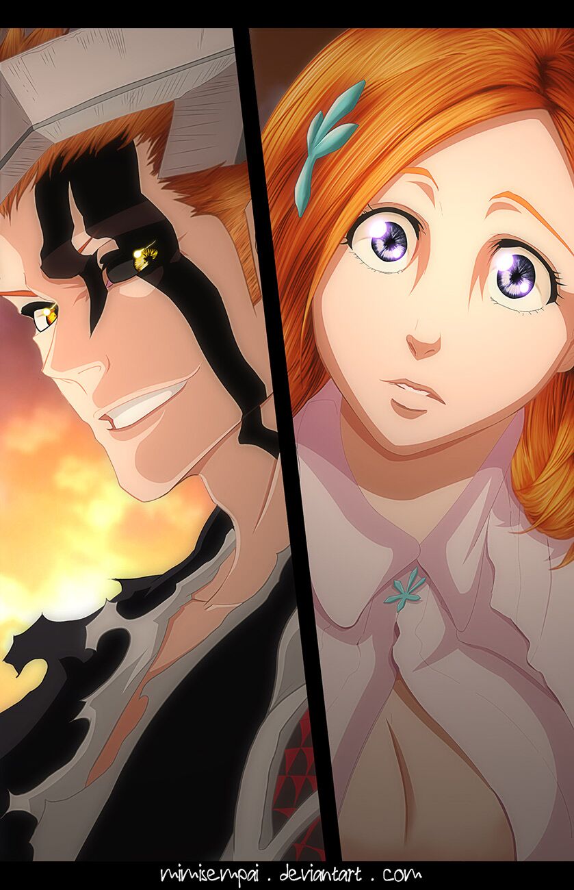 Thần Chết Ichigo: Chapter 678