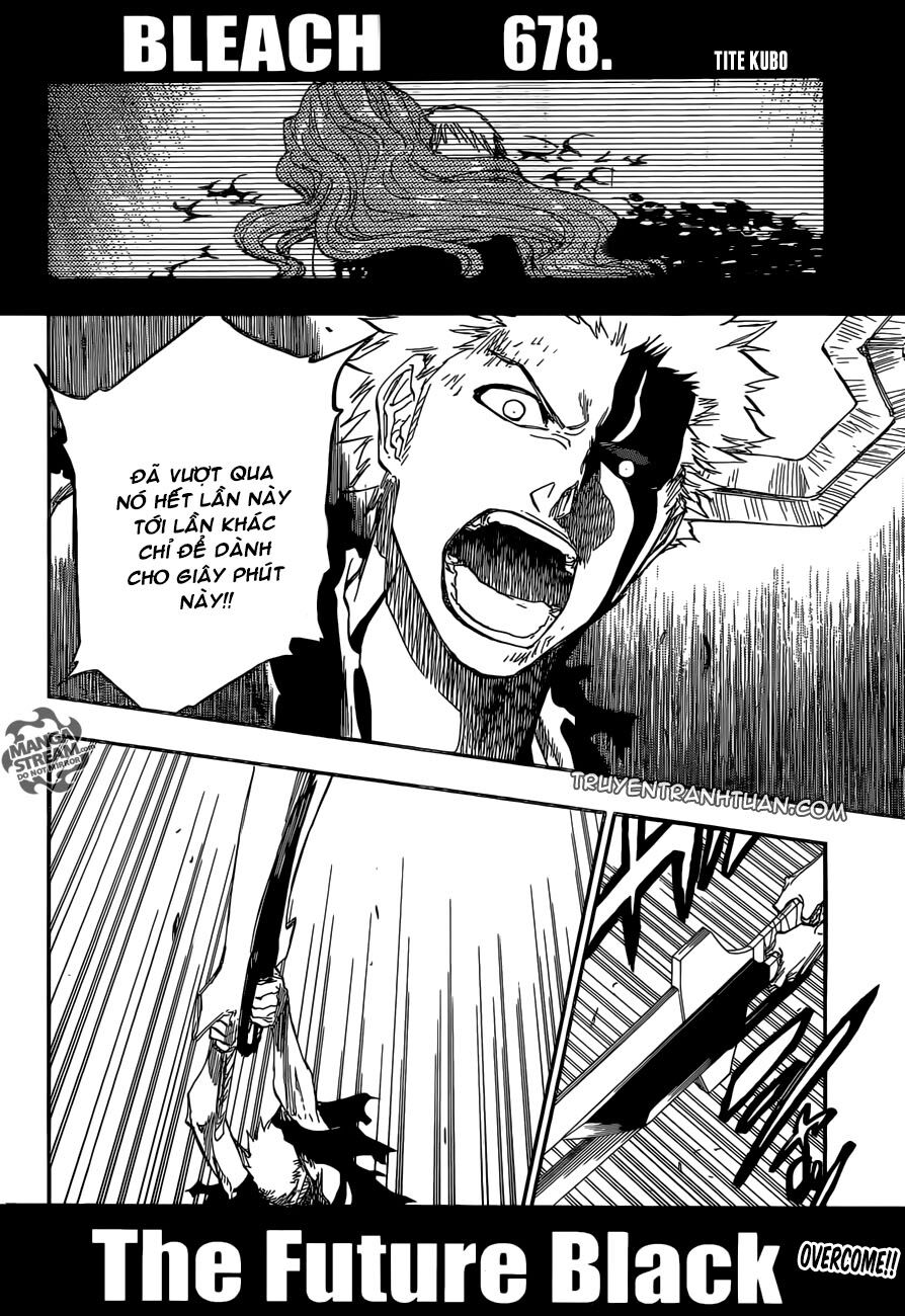 Thần Chết Ichigo: Chapter 678