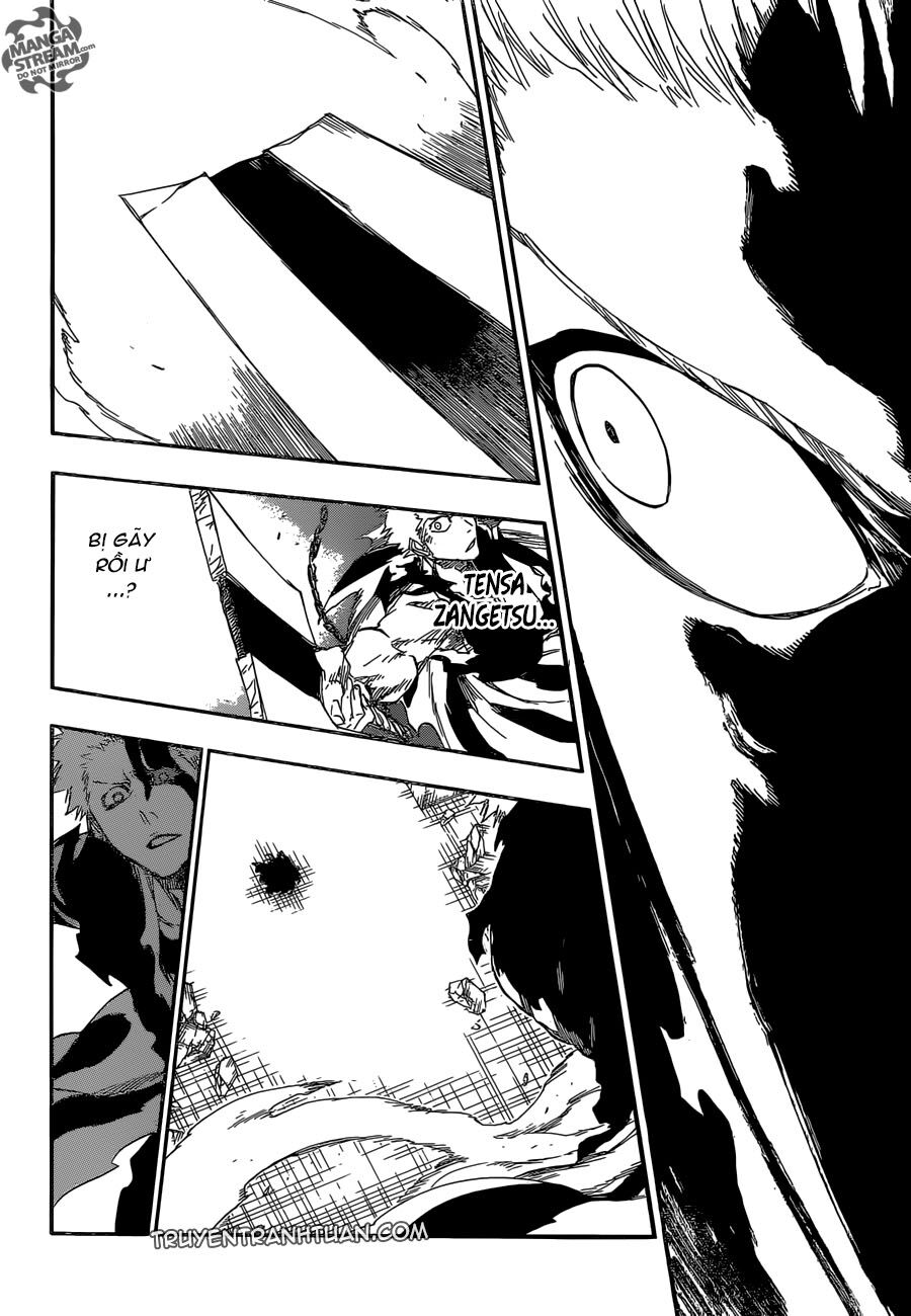 Thần Chết Ichigo: Chapter 678