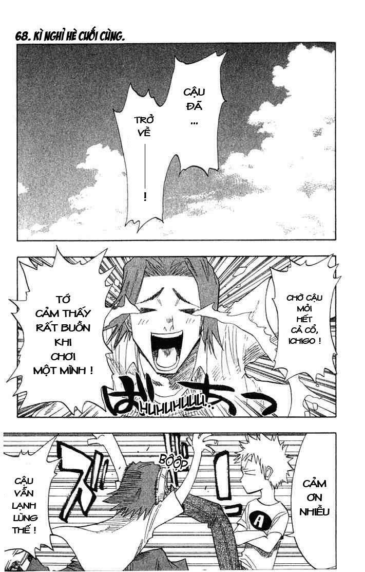 Thần Chết Ichigo: Chapter 68
