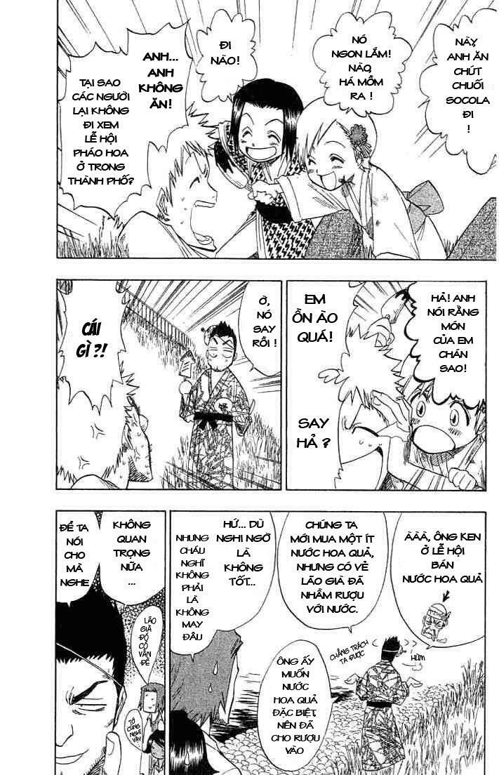 Thần Chết Ichigo: Chapter 68