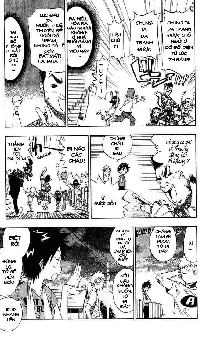 Thần Chết Ichigo: Chapter 68