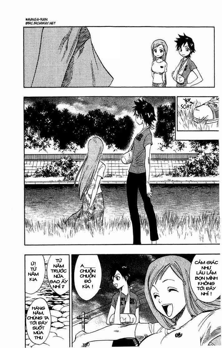 Thần Chết Ichigo: Chapter 68