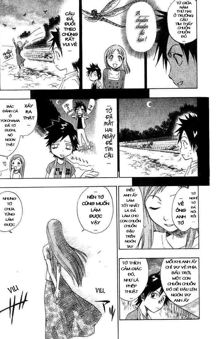 Thần Chết Ichigo: Chapter 68