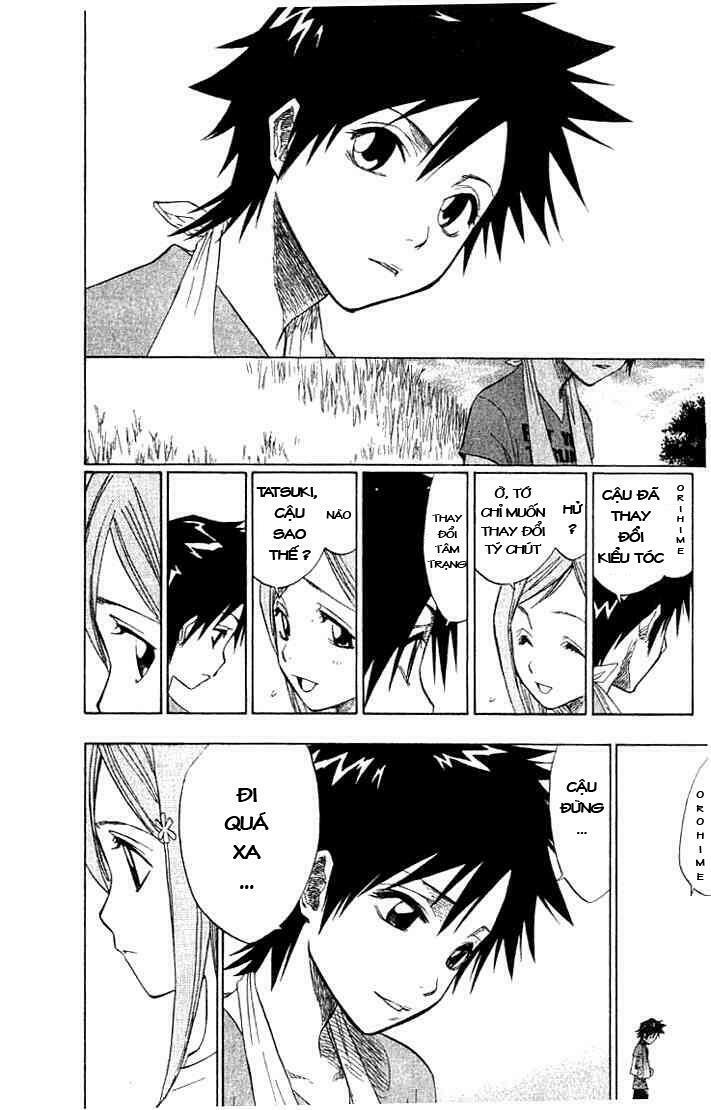 Thần Chết Ichigo: Chapter 68