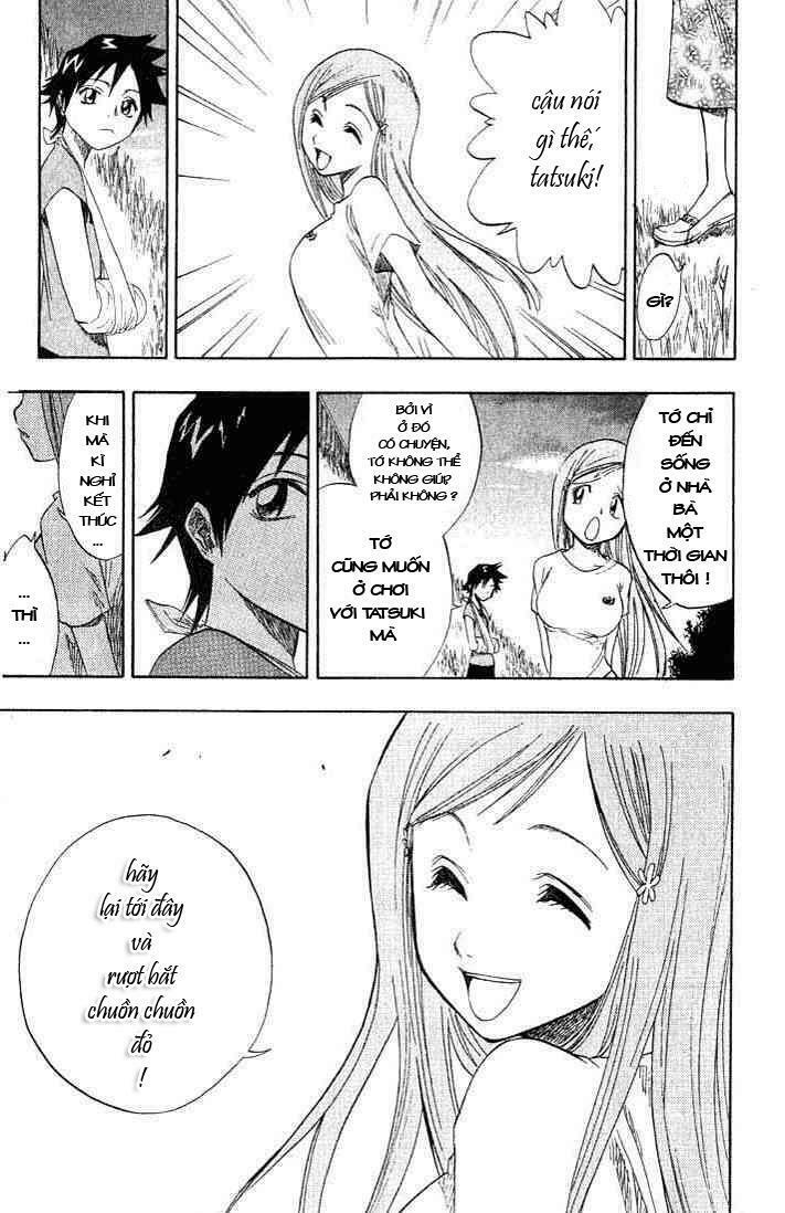 Thần Chết Ichigo: Chapter 68