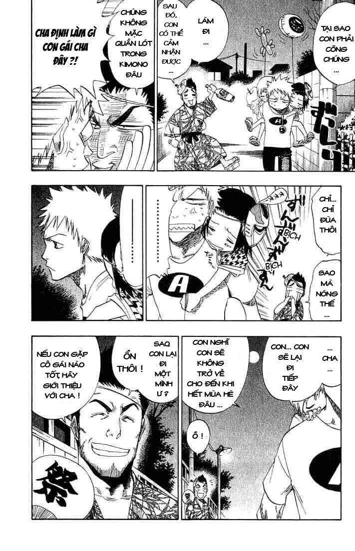 Thần Chết Ichigo: Chapter 68
