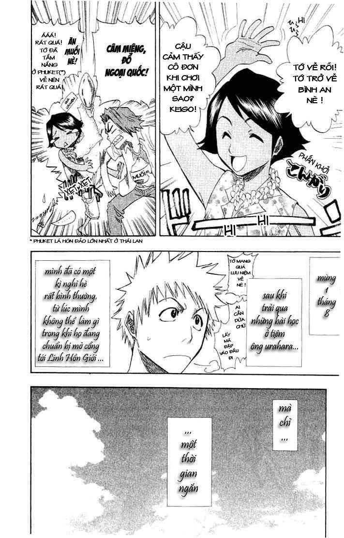 Thần Chết Ichigo: Chapter 68