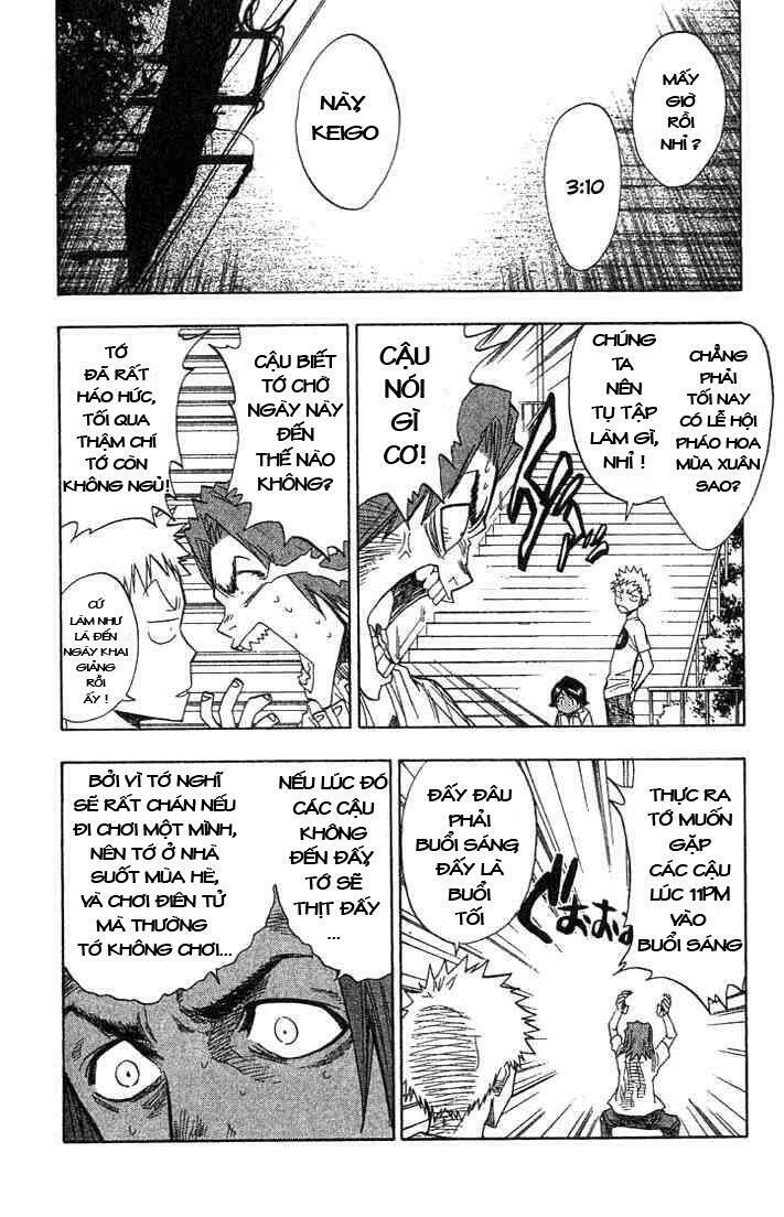 Thần Chết Ichigo: Chapter 68