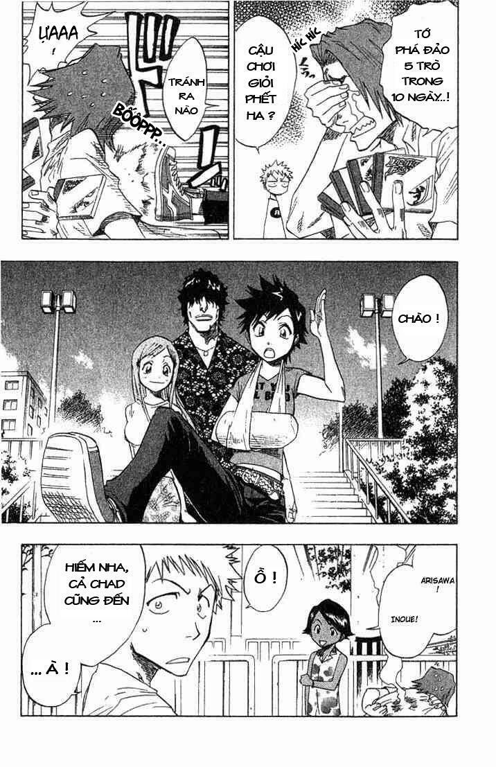 Thần Chết Ichigo: Chapter 68