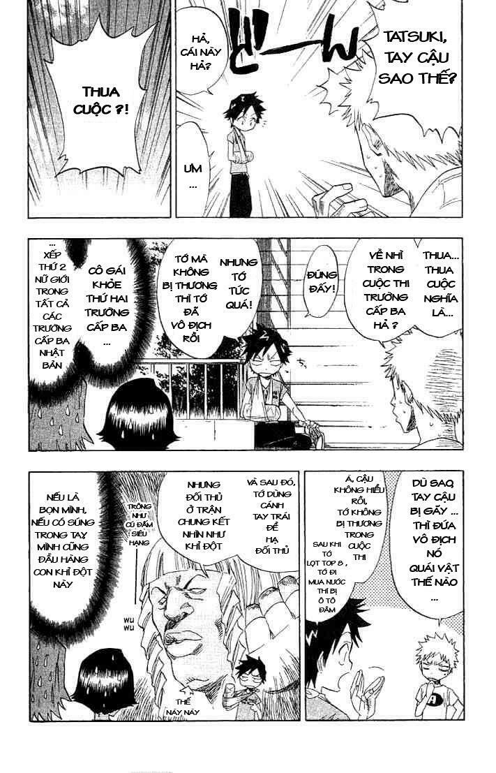 Thần Chết Ichigo: Chapter 68