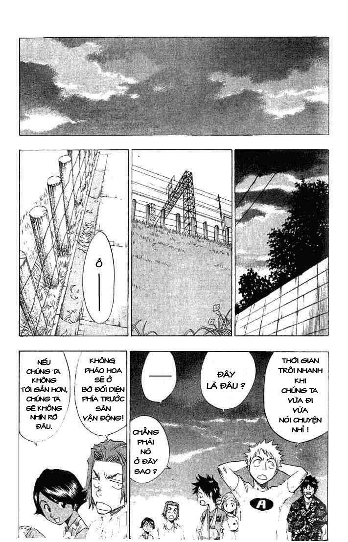 Thần Chết Ichigo: Chapter 68