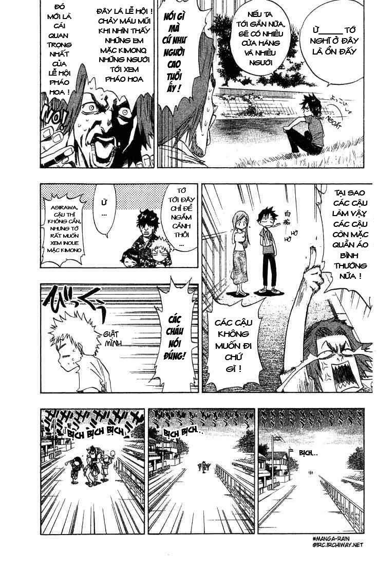 Thần Chết Ichigo: Chapter 68