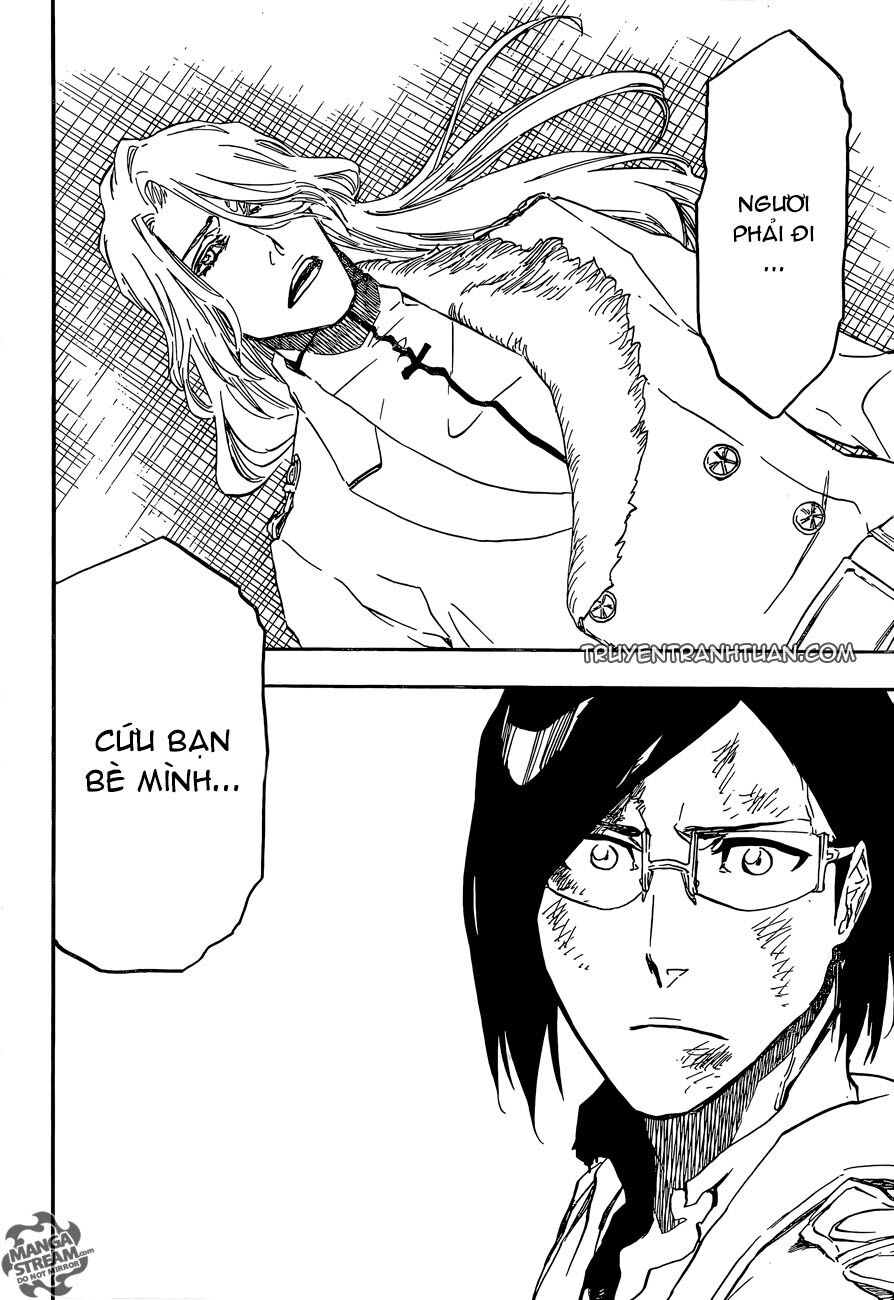 Thần Chết Ichigo: Chapter 681