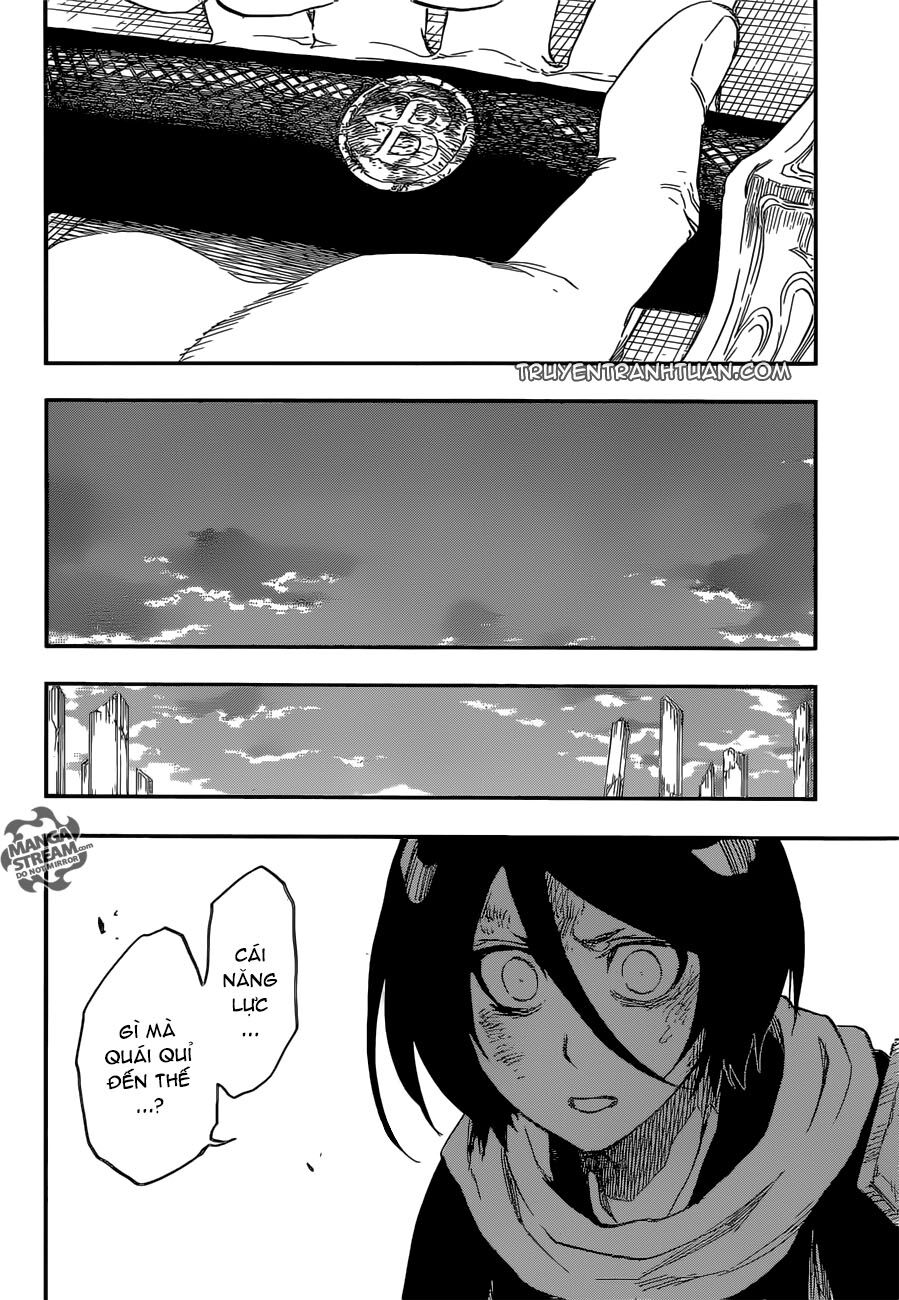 Thần Chết Ichigo: Chapter 681